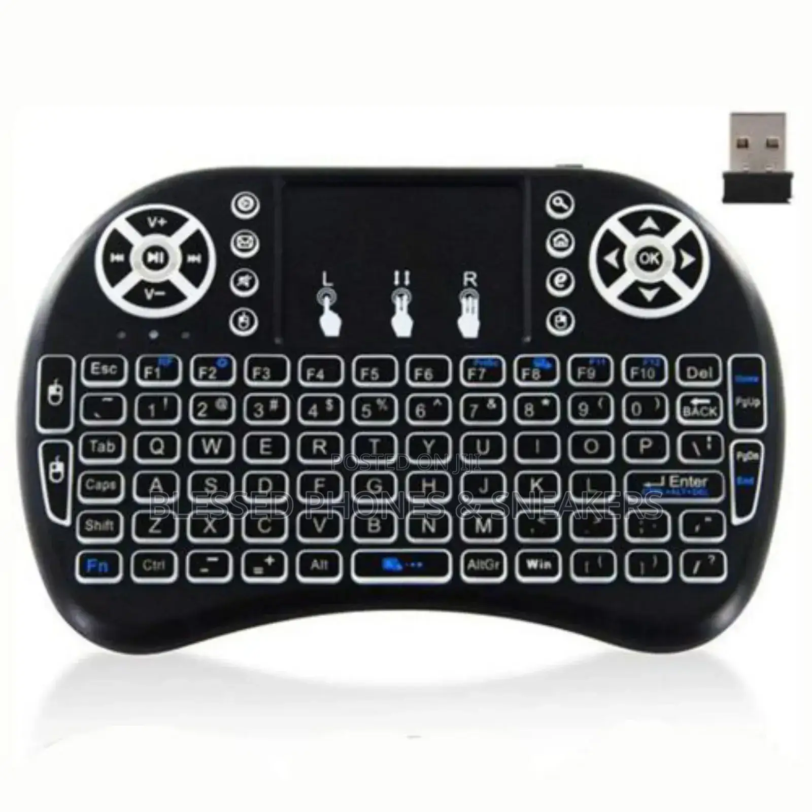 Mini Keyboard