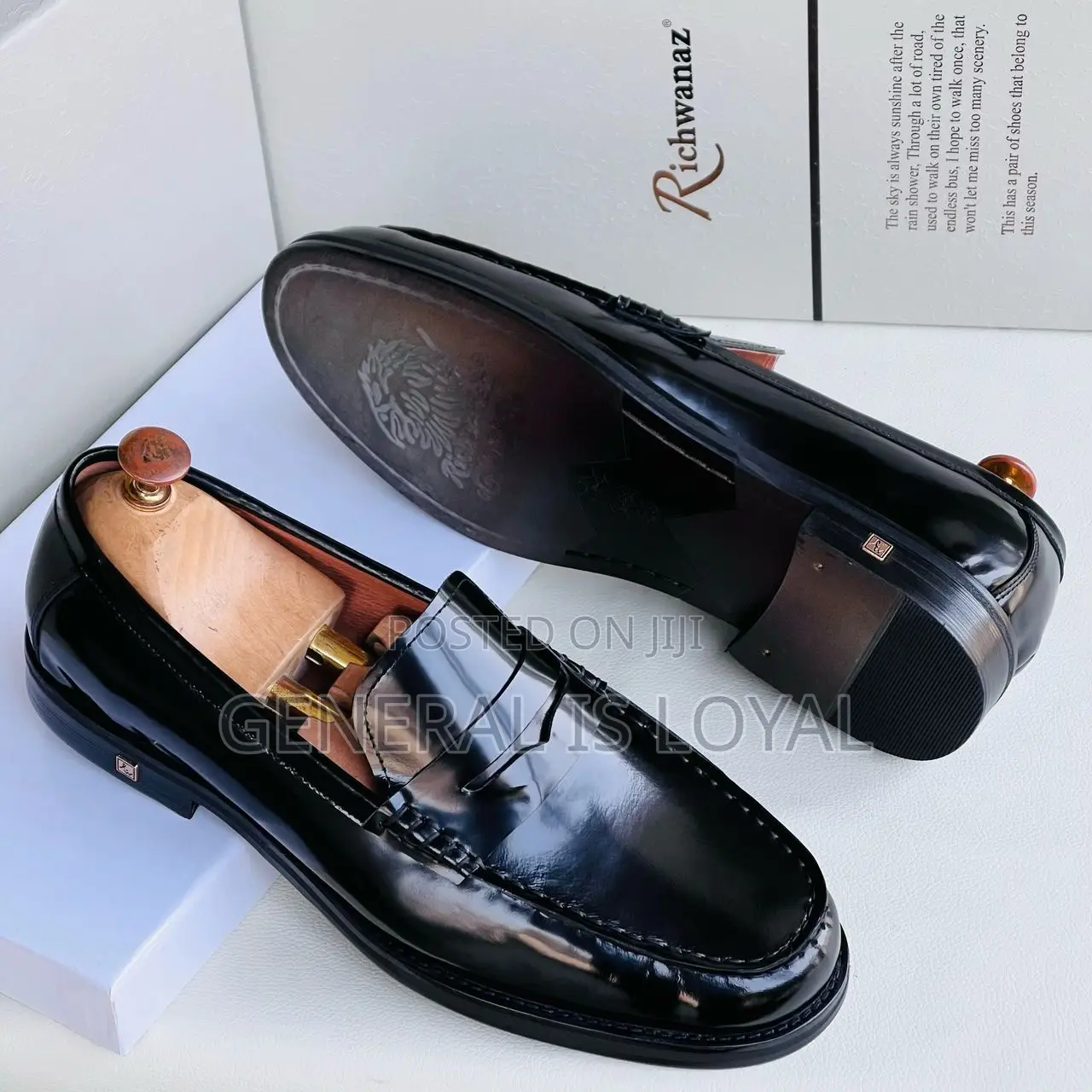 Richwanz Shoe