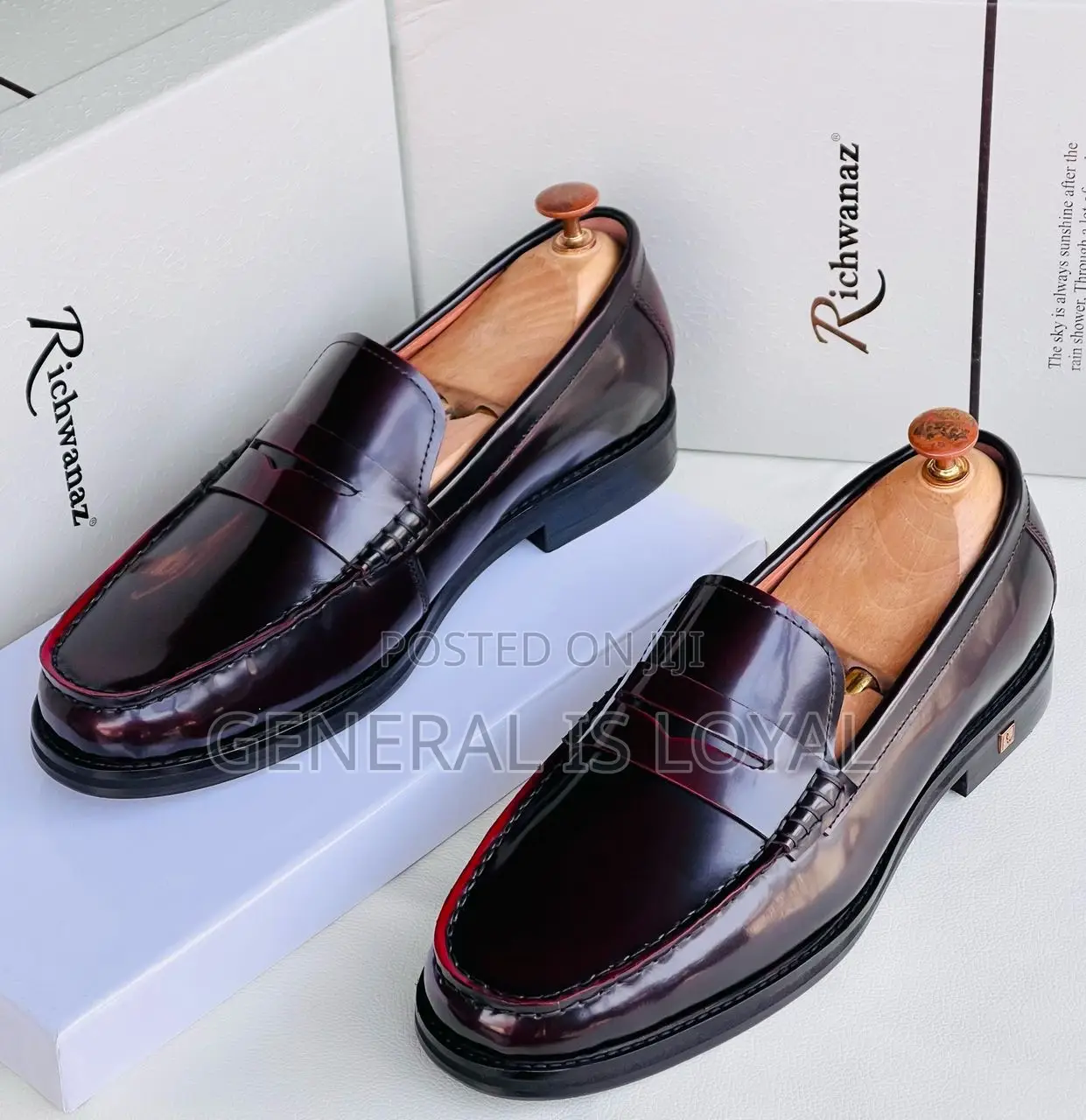 Richwanz Shoe
