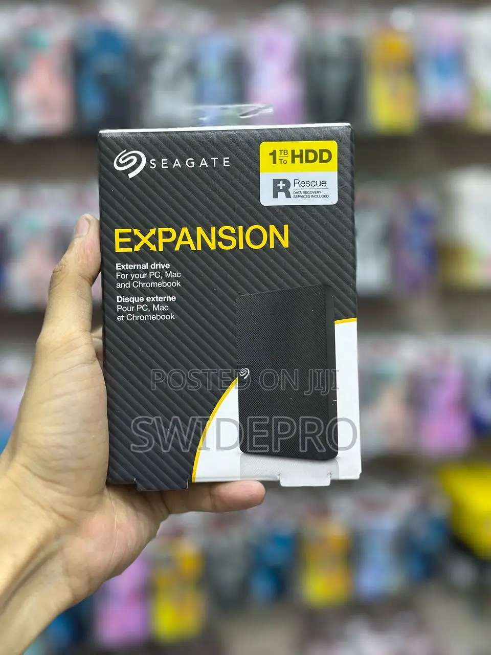 1tb Seagate Expansion External Hard Drives HDD