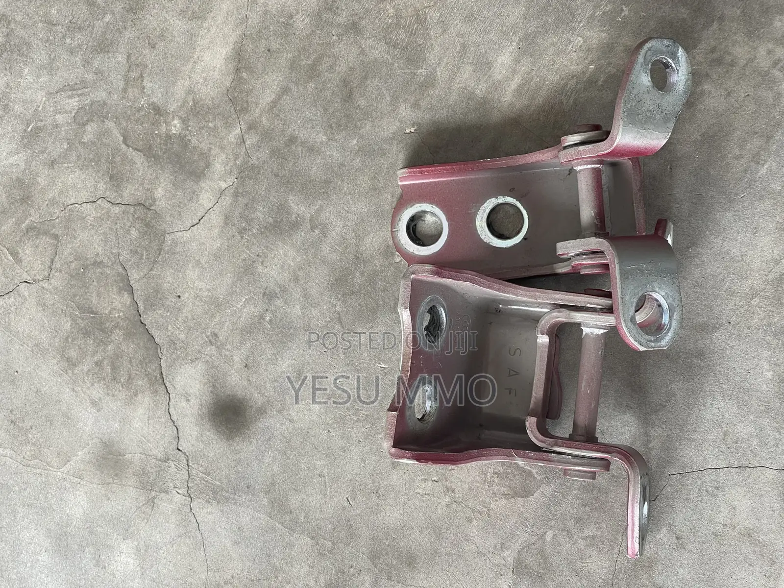 Honda Cr-v 2020 Door Hinges/Inches