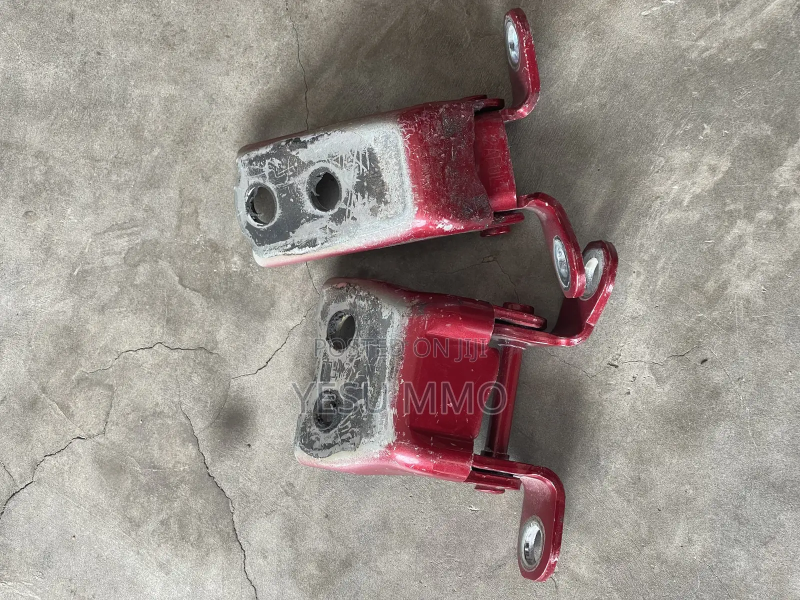 Honda Cr-v 2020 Door Hinges/Inches