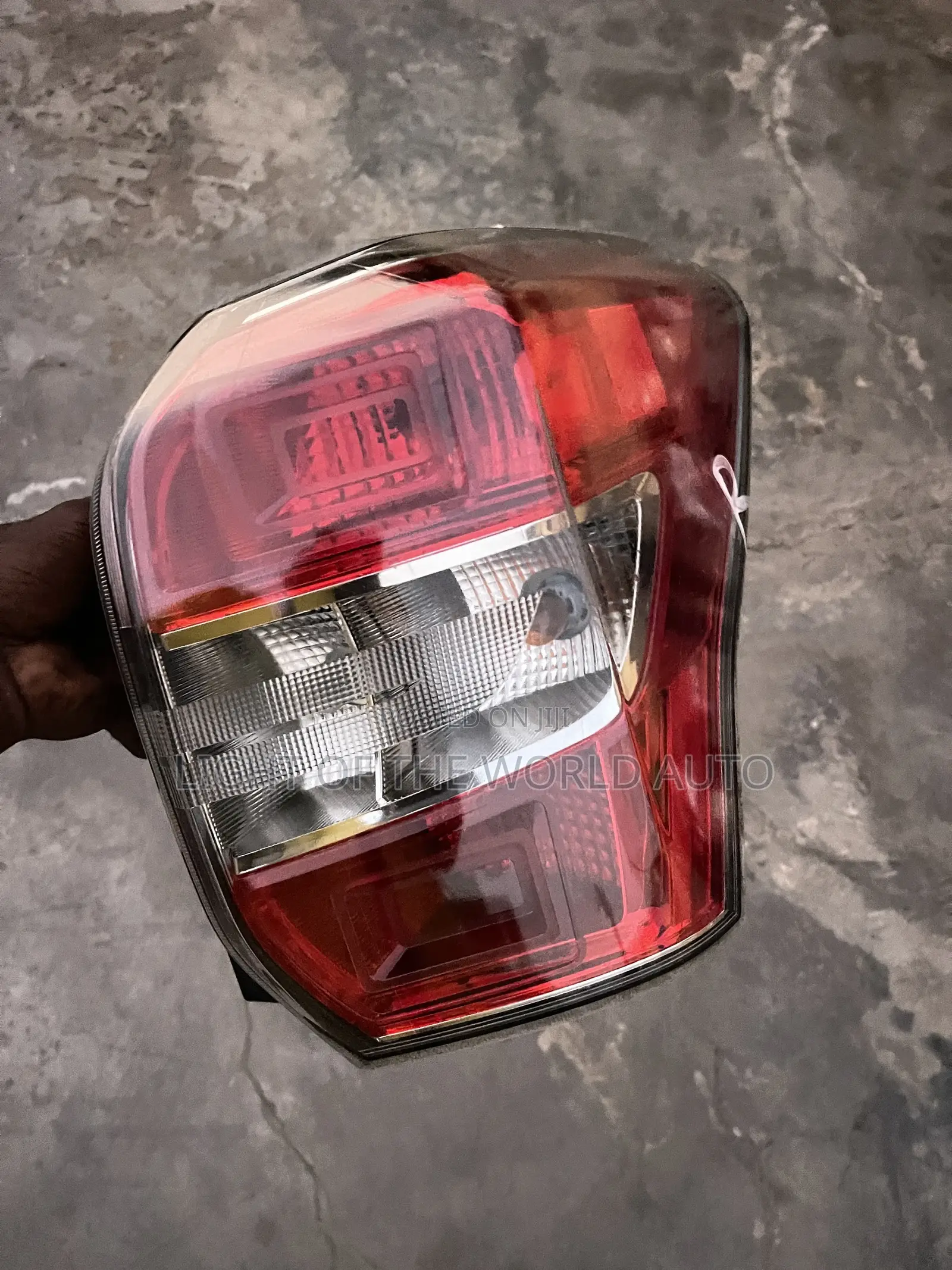 Subaru Forester 2016 Taillight Right Side