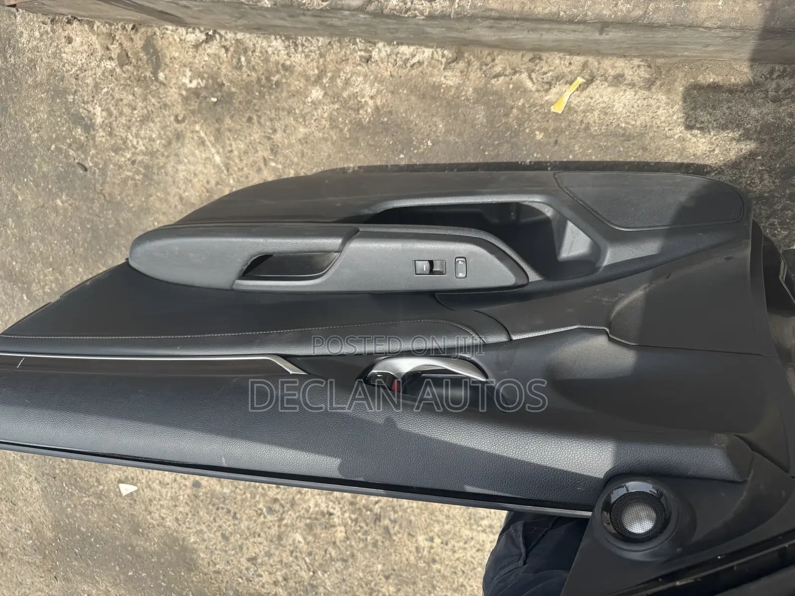 Honda Civic 2016 Touring Door