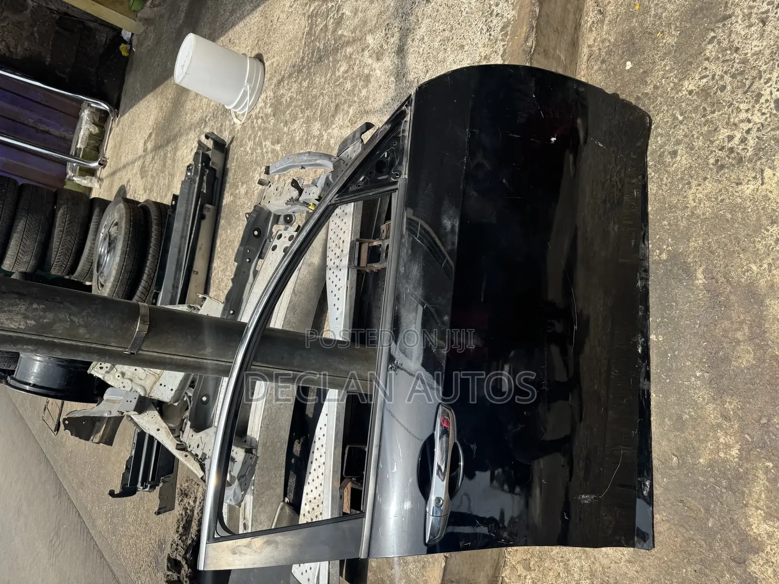 Honda Civic 2016 Touring Door