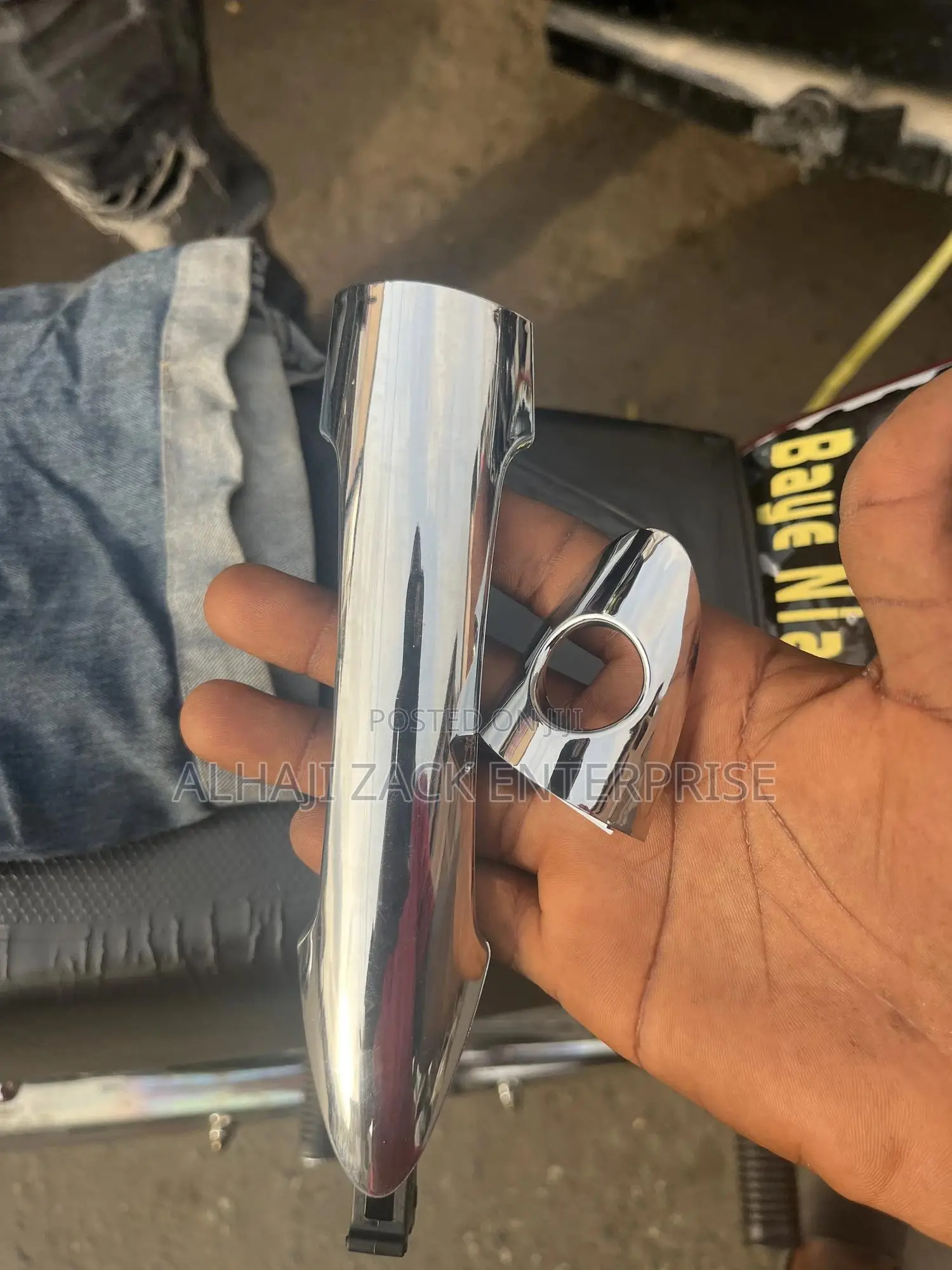Kia Morning 2013 Chrome Handle
