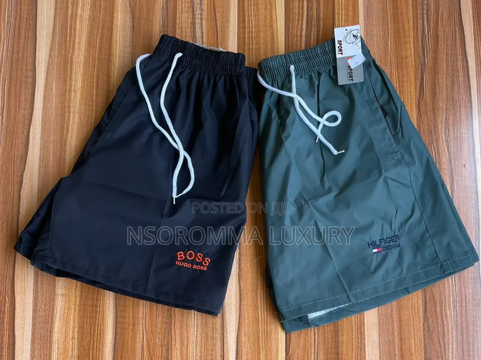 Summer Shorts for Men