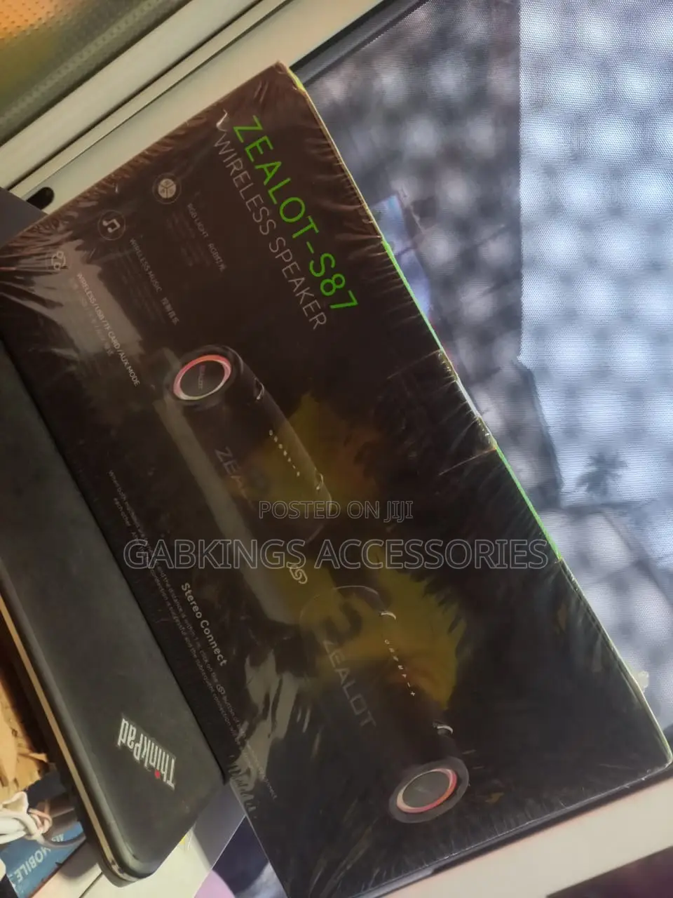 Zealot S-87 Wireless Stereo Sound Bass