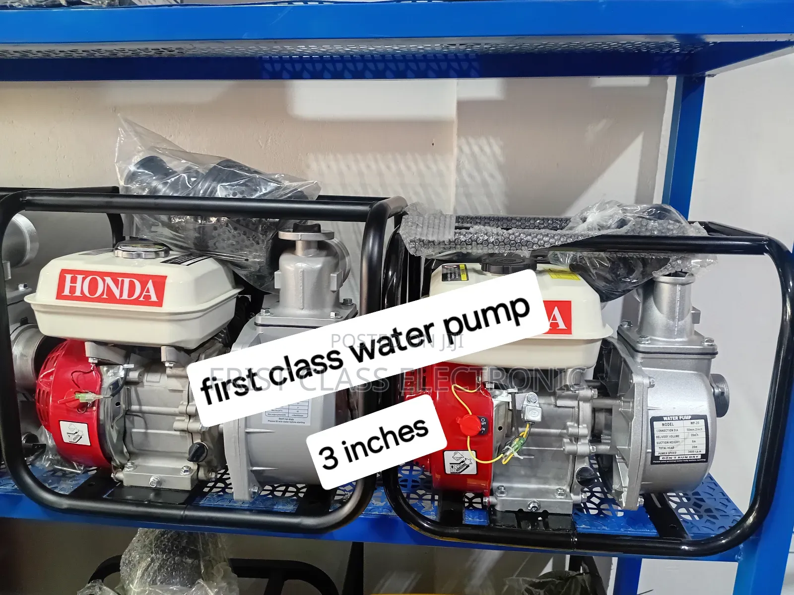 Domestic 3-Inches Water Pump