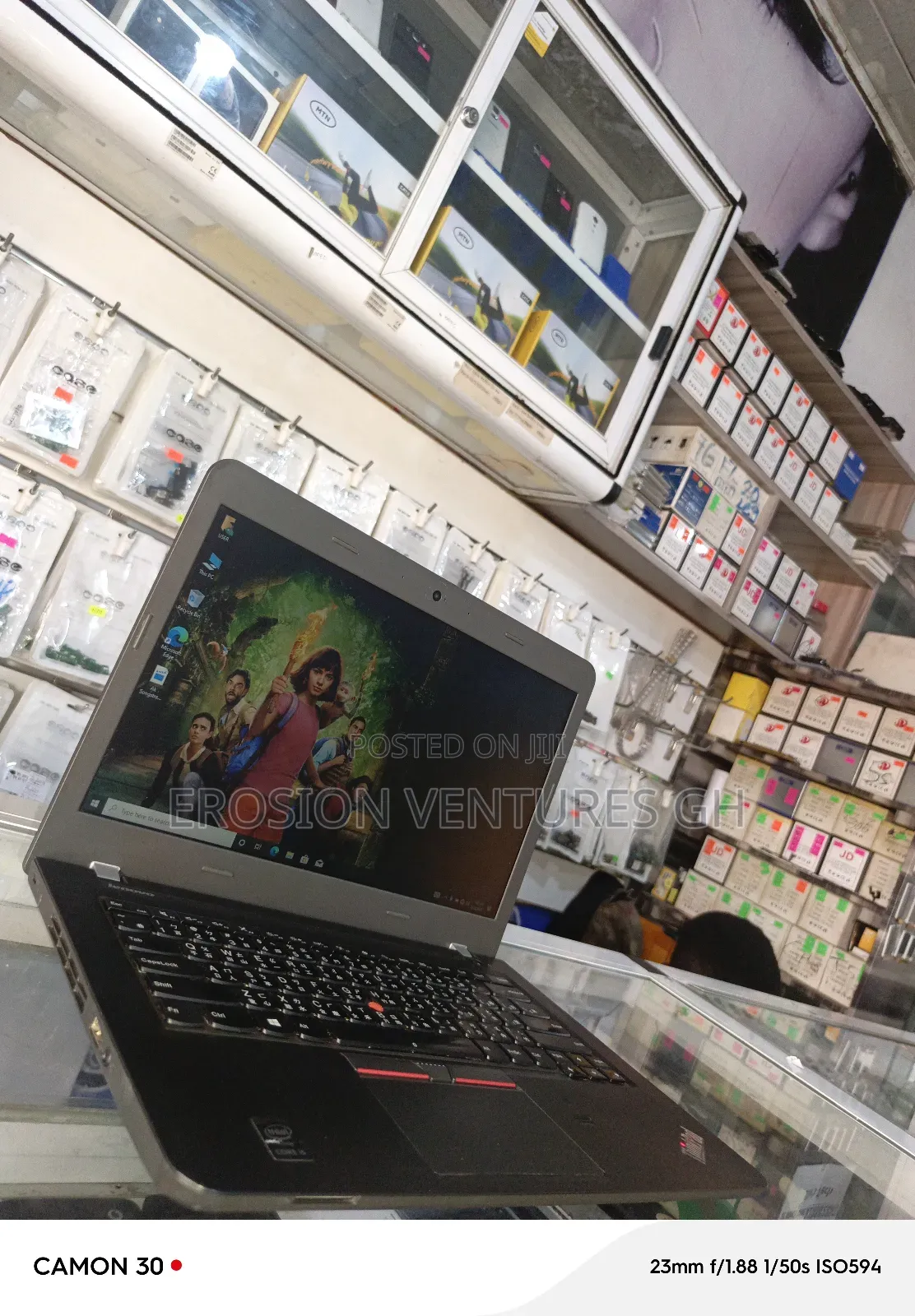 Laptop Lenovo 8GB Intel Core I5 HDD 500GB