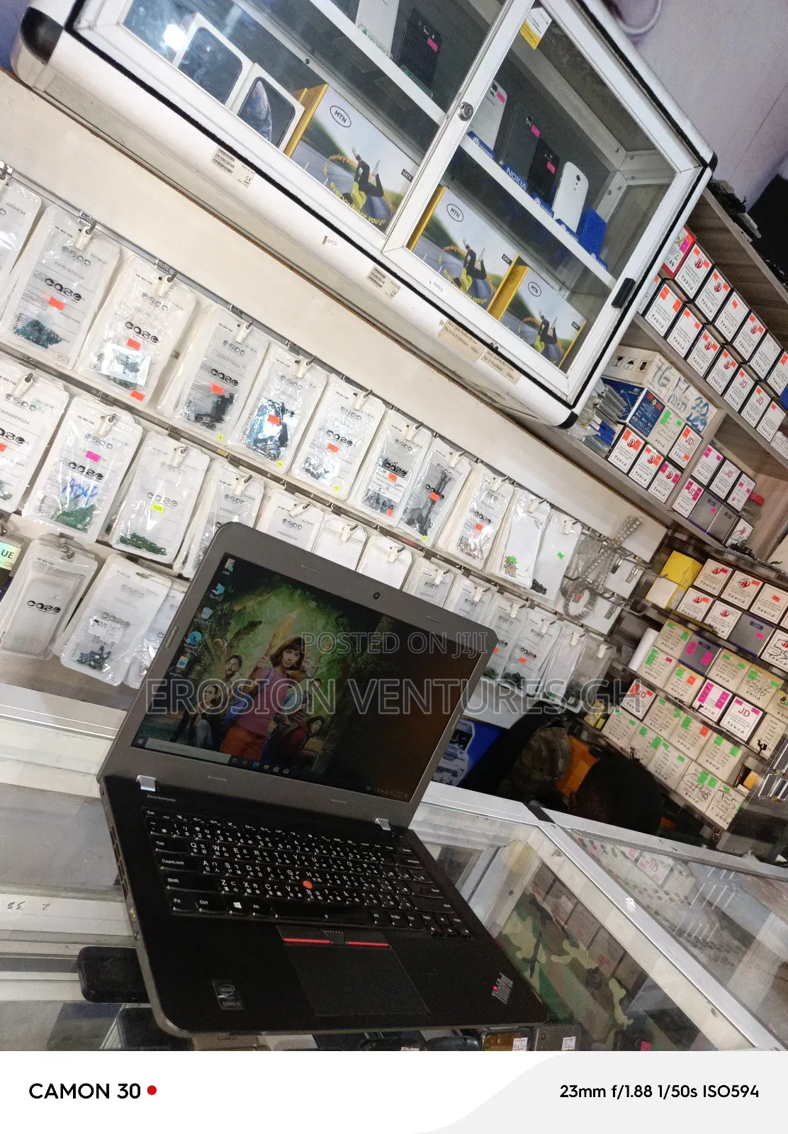 Laptop Lenovo 8GB Intel Core I5 HDD 500GB