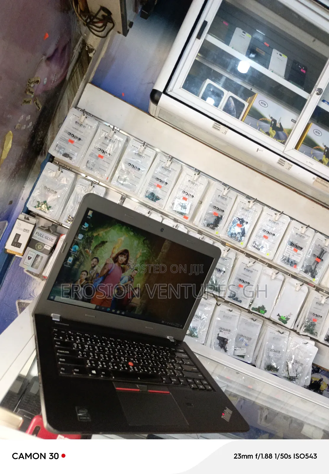 Laptop Lenovo 8GB Intel Core I5 HDD 500GB