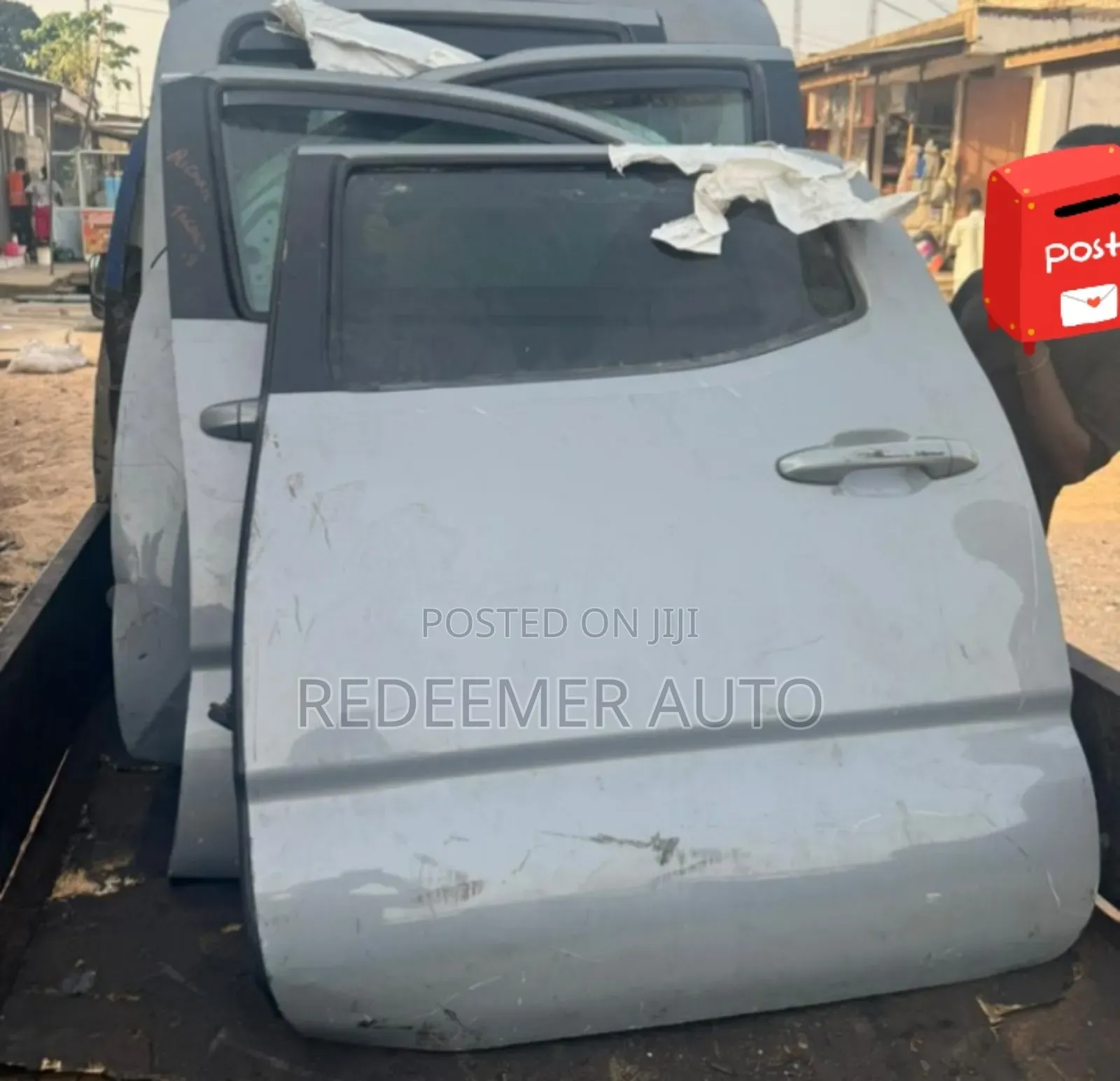 Toyota Tacoma Doors 2012,2013,2015,2017,2018,2019,2020,2022