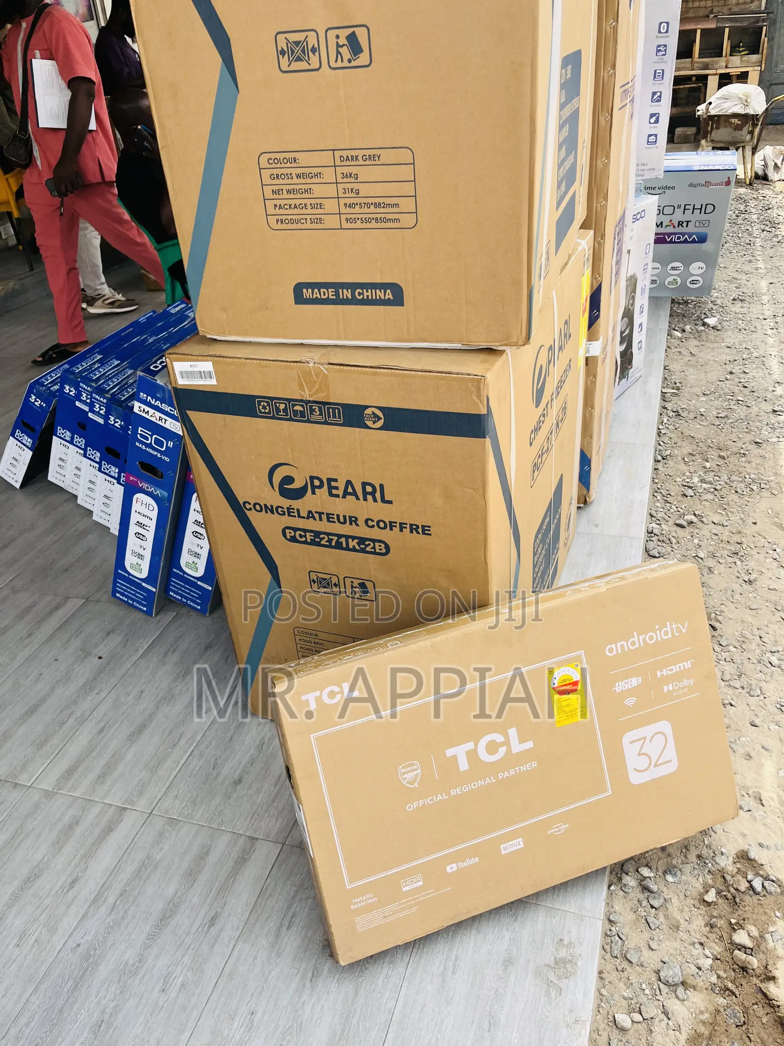 Efficient TCL 32d3400 32 Inch Full Hd Television.