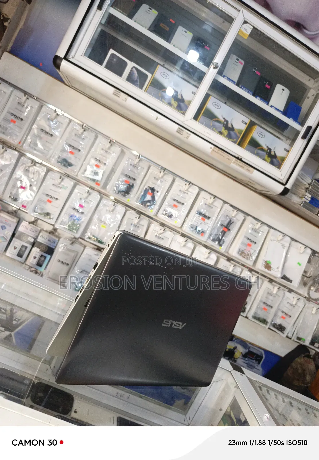 Laptop Asus A42JK 8GB Intel Core I5 HDD 500GB