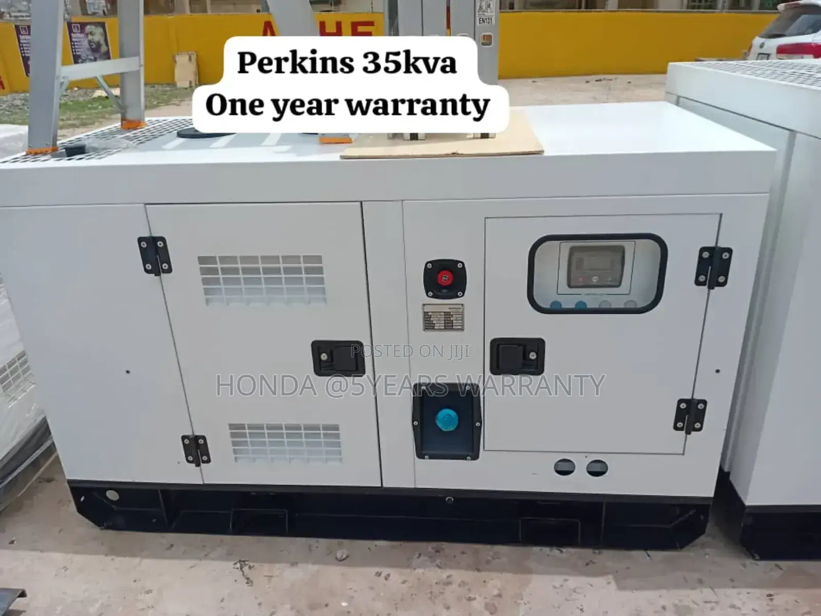 Prodigygen Perkins Generator 35kva 3phase Diesel Engine 35kv