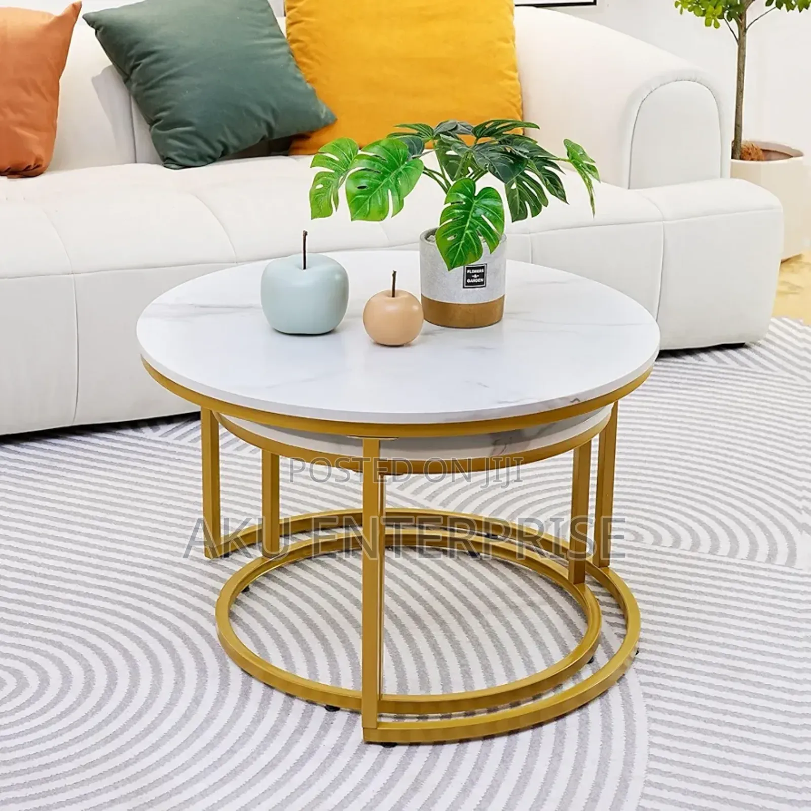 Marble Centre Table, Coffee Table