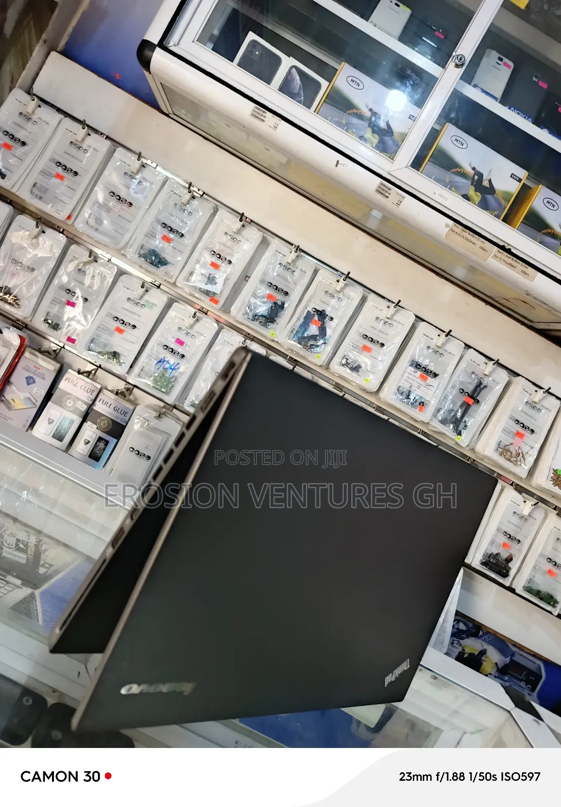 Laptop Lenovo ThinkPad T440s 8GB Intel Core I5 HDD 500GB