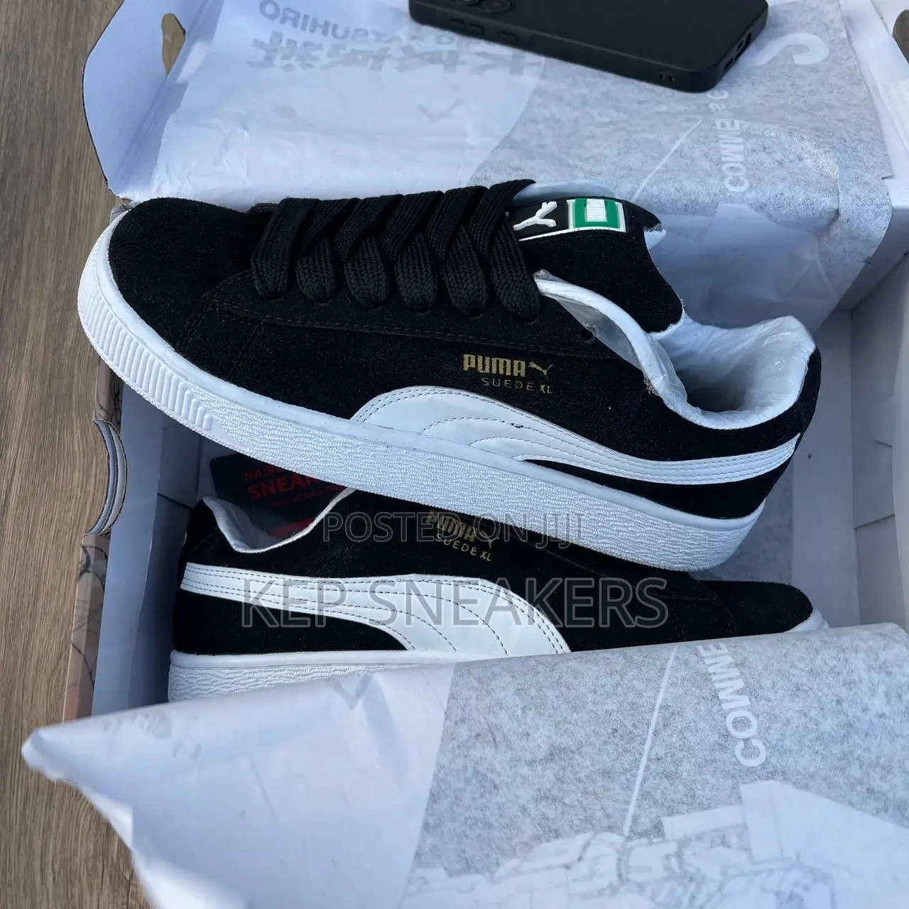 Puma Suede Xl