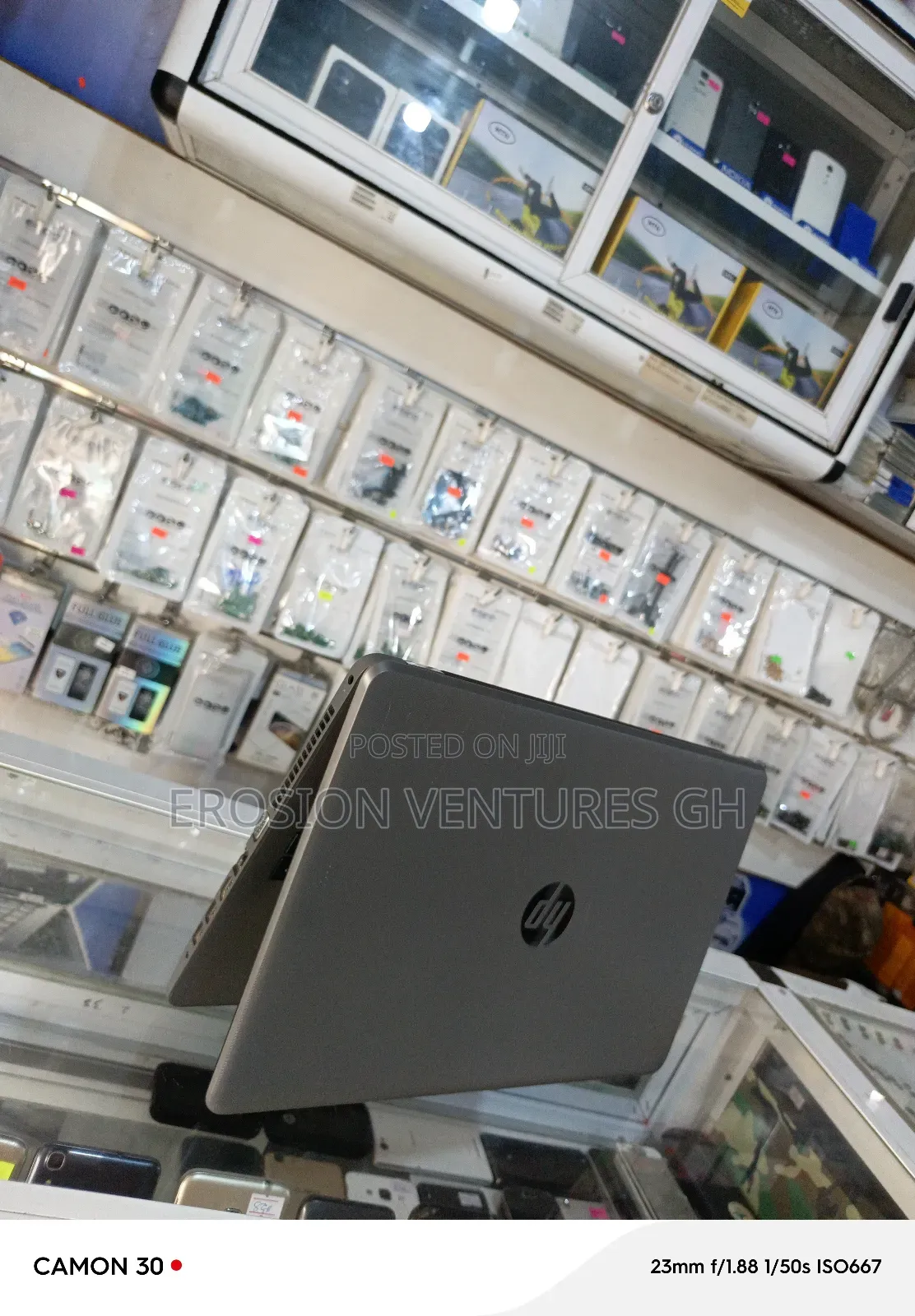 Laptop HP 8GB Intel Core I3 SSD 128GB