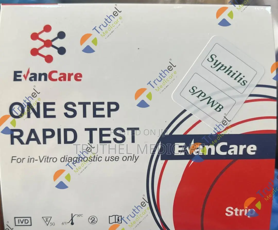 Syphilis Test Strips