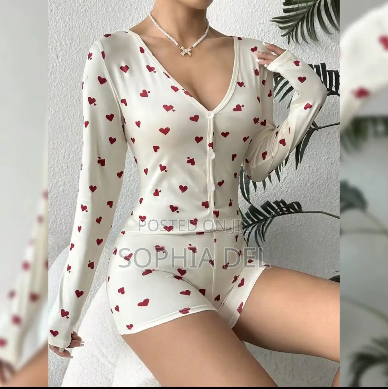 Long Sleeve Bodysuit