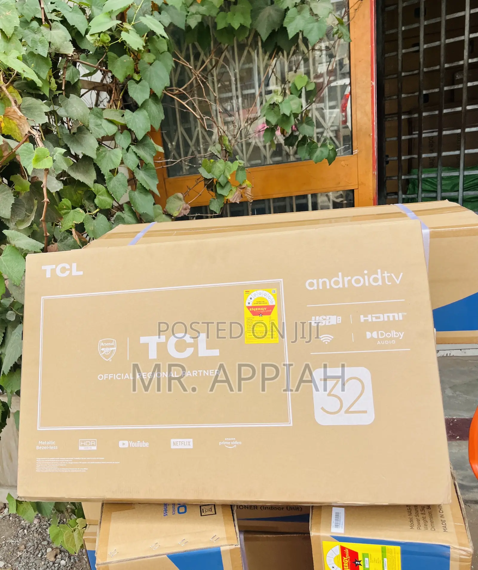 Purchase Classic TCL 32s4500 32 Inch HDR Smart Screen Tv.