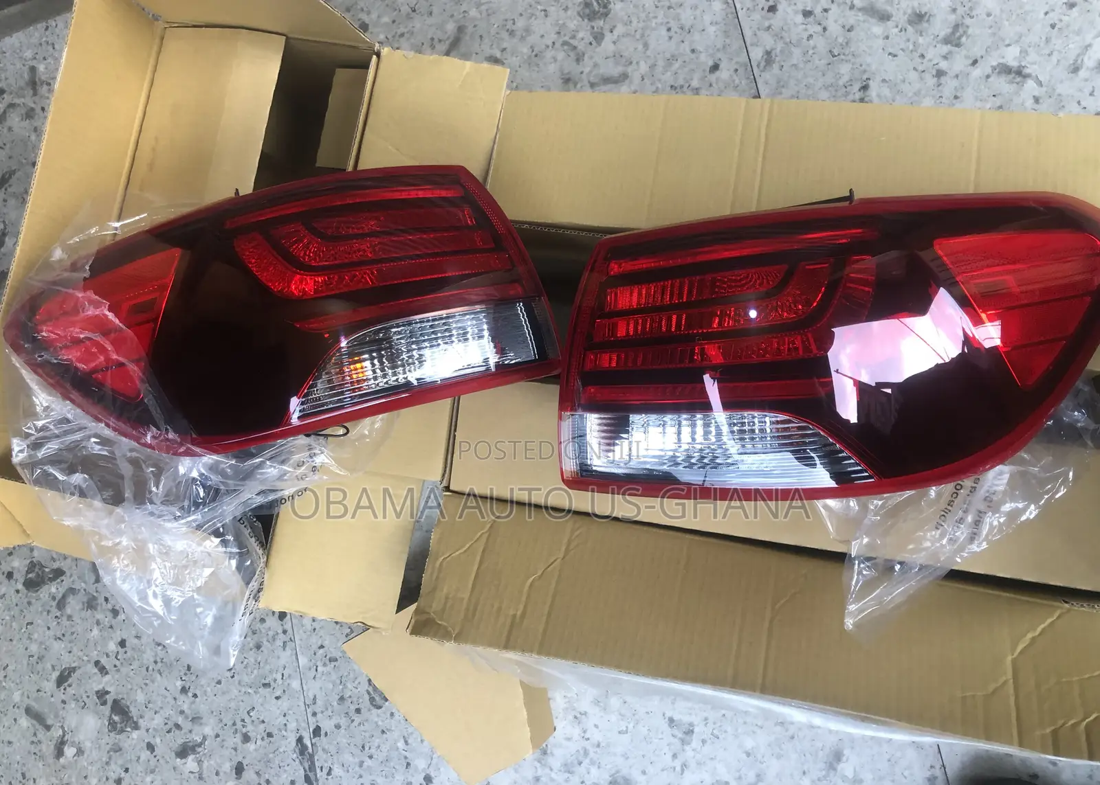 Kia Sorento 2019 2020 Original Usa Tail Light