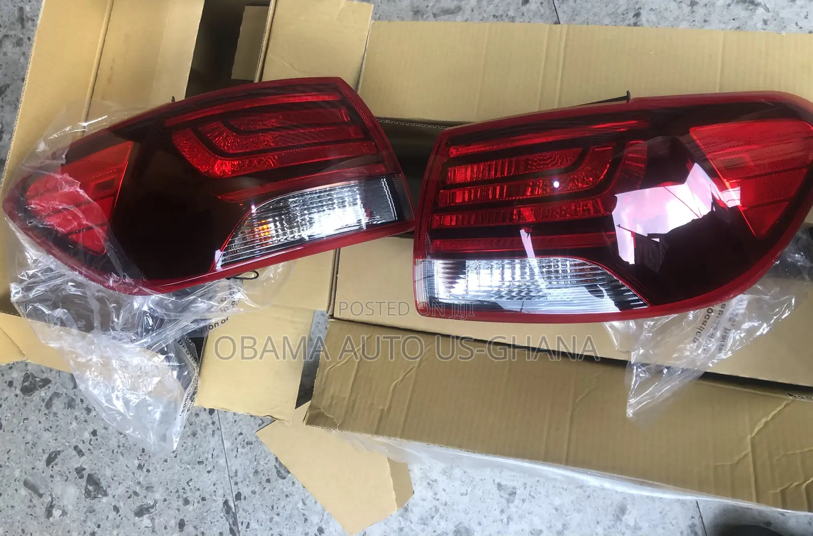 Kia Sorento 2019 2020 Original Usa Tail Light