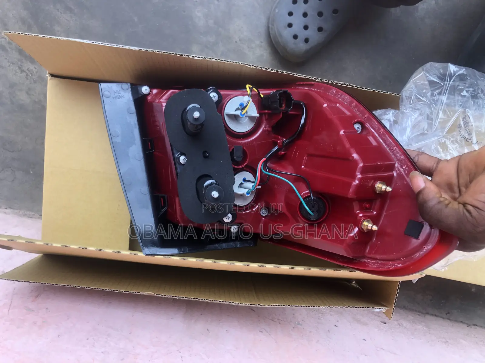 Kia Sorento 2019 2020 Original Usa Tail Light