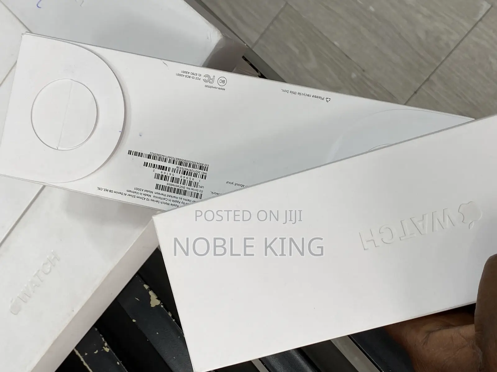 Apple Watch Series 10 42mm, Cellular