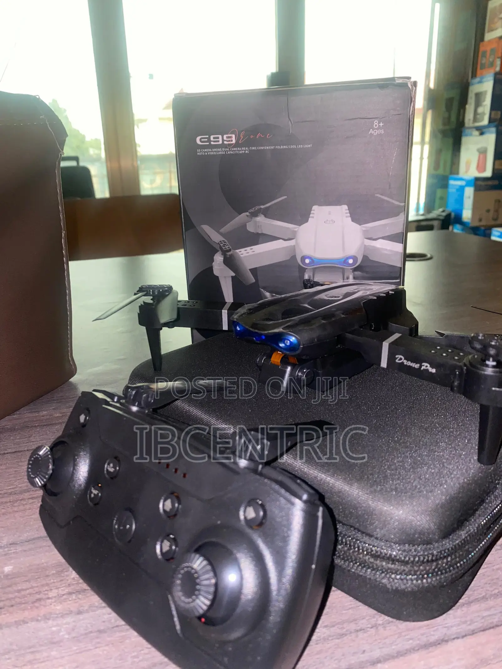 New E99 Drone