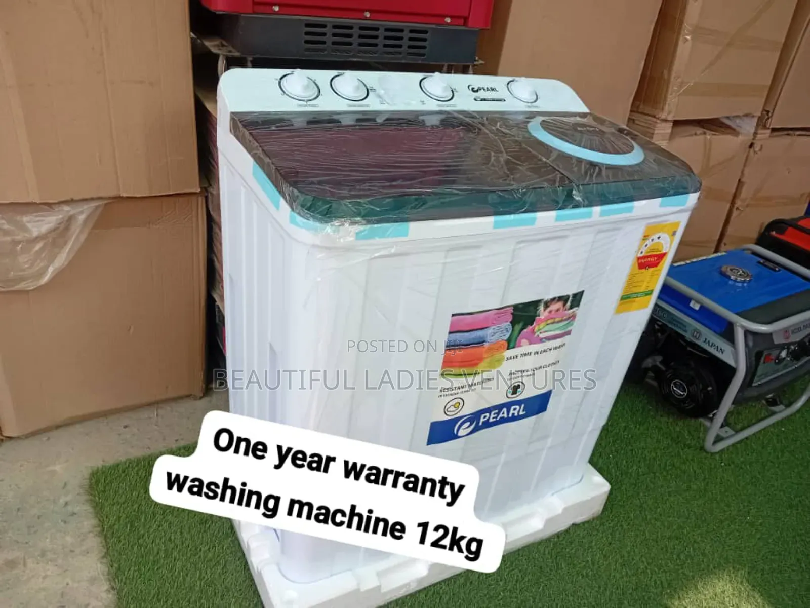 Best Brand Washing Machine 12kg