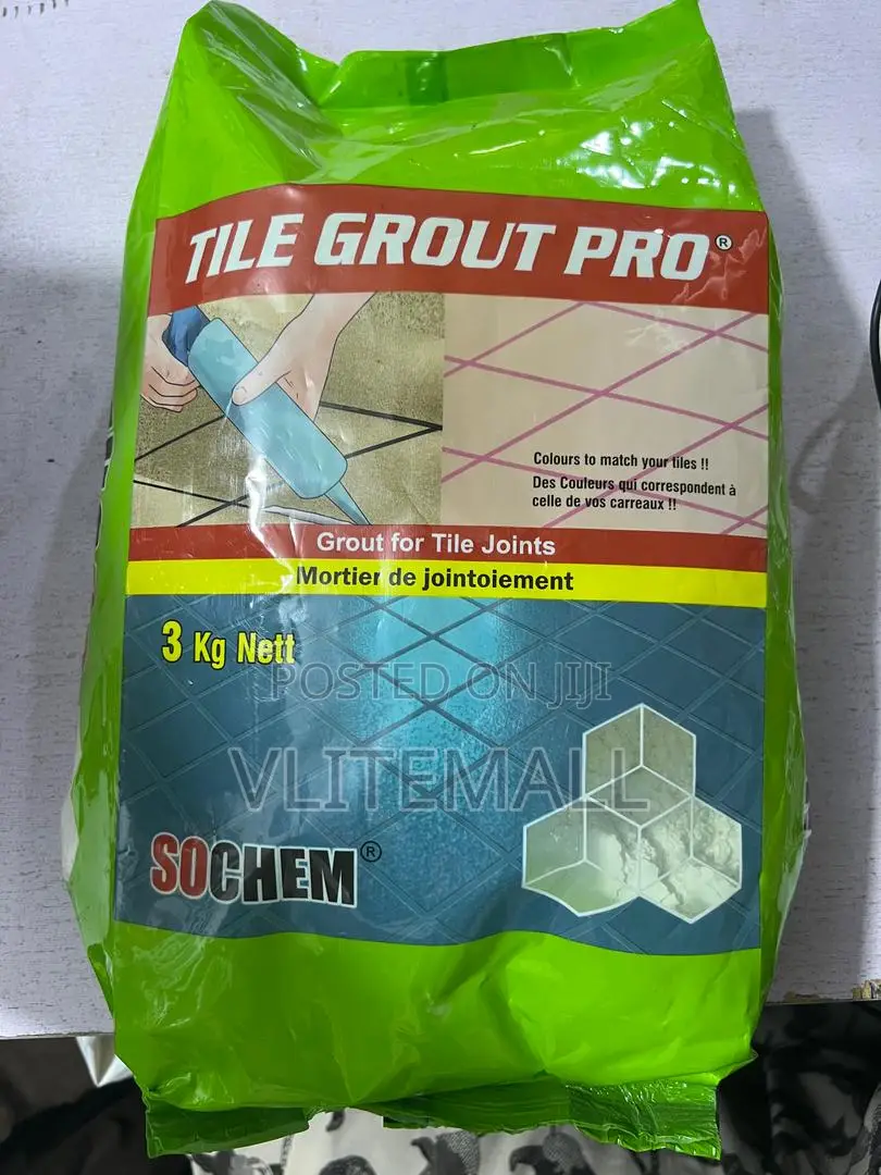 Waterproof Cement