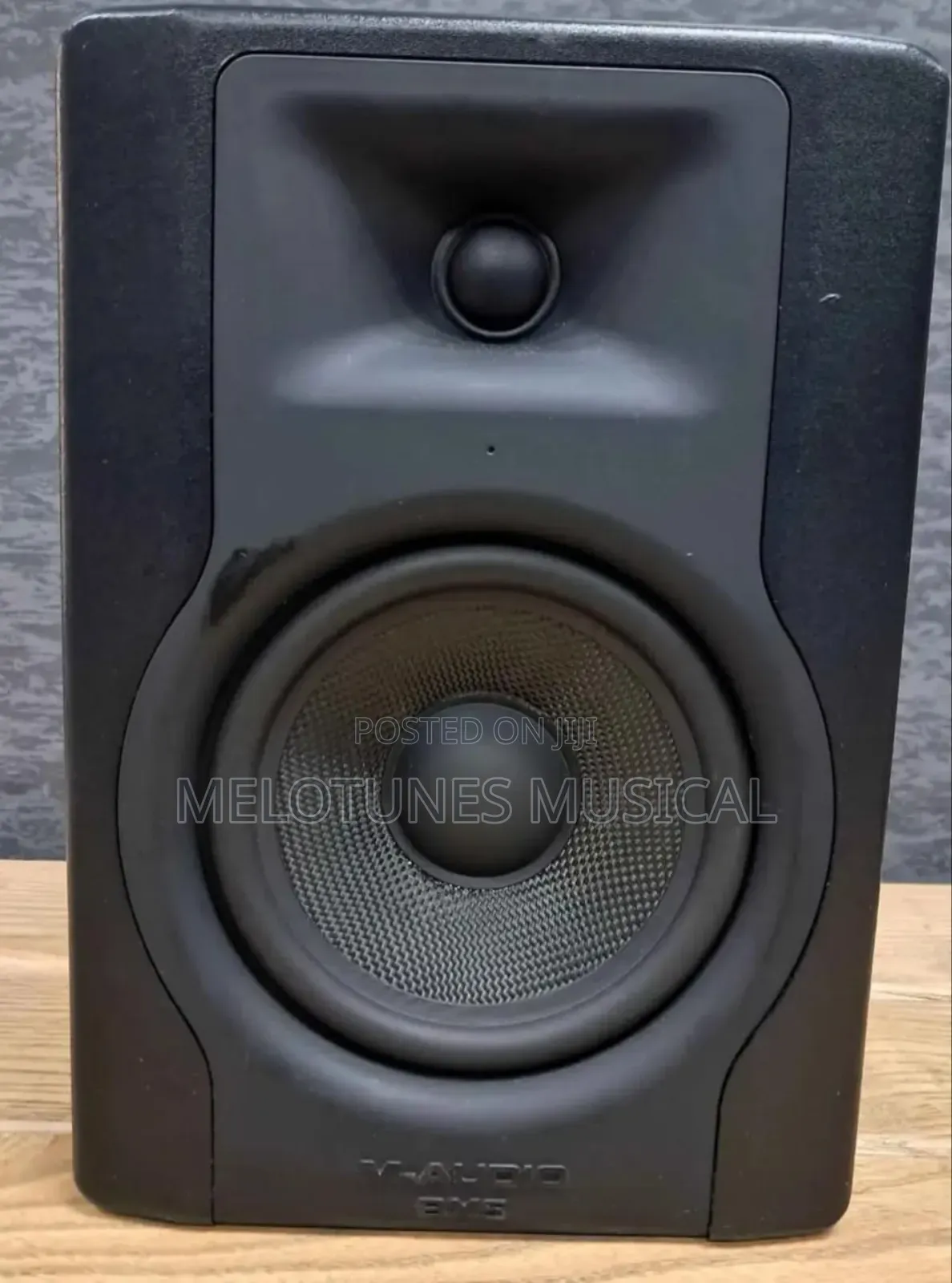 M-Audio Bx5 D3 - 5 Inch Studio Monitor Speaker