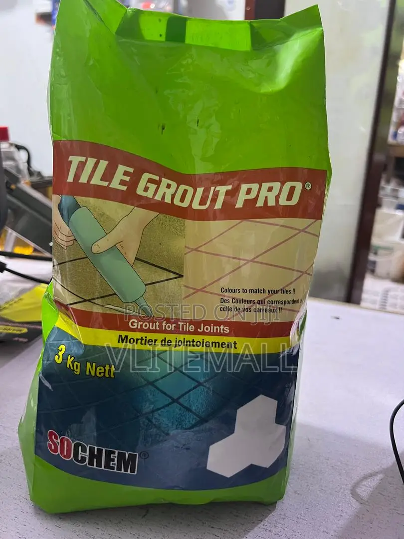 Waterproof Cement