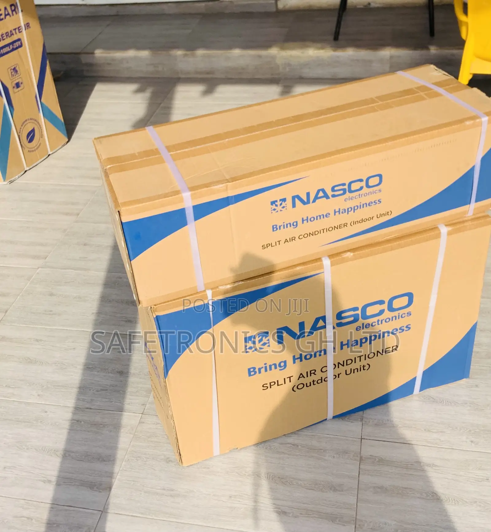Essential New 2.0hp Split R410a White Nasco Inverter Ac