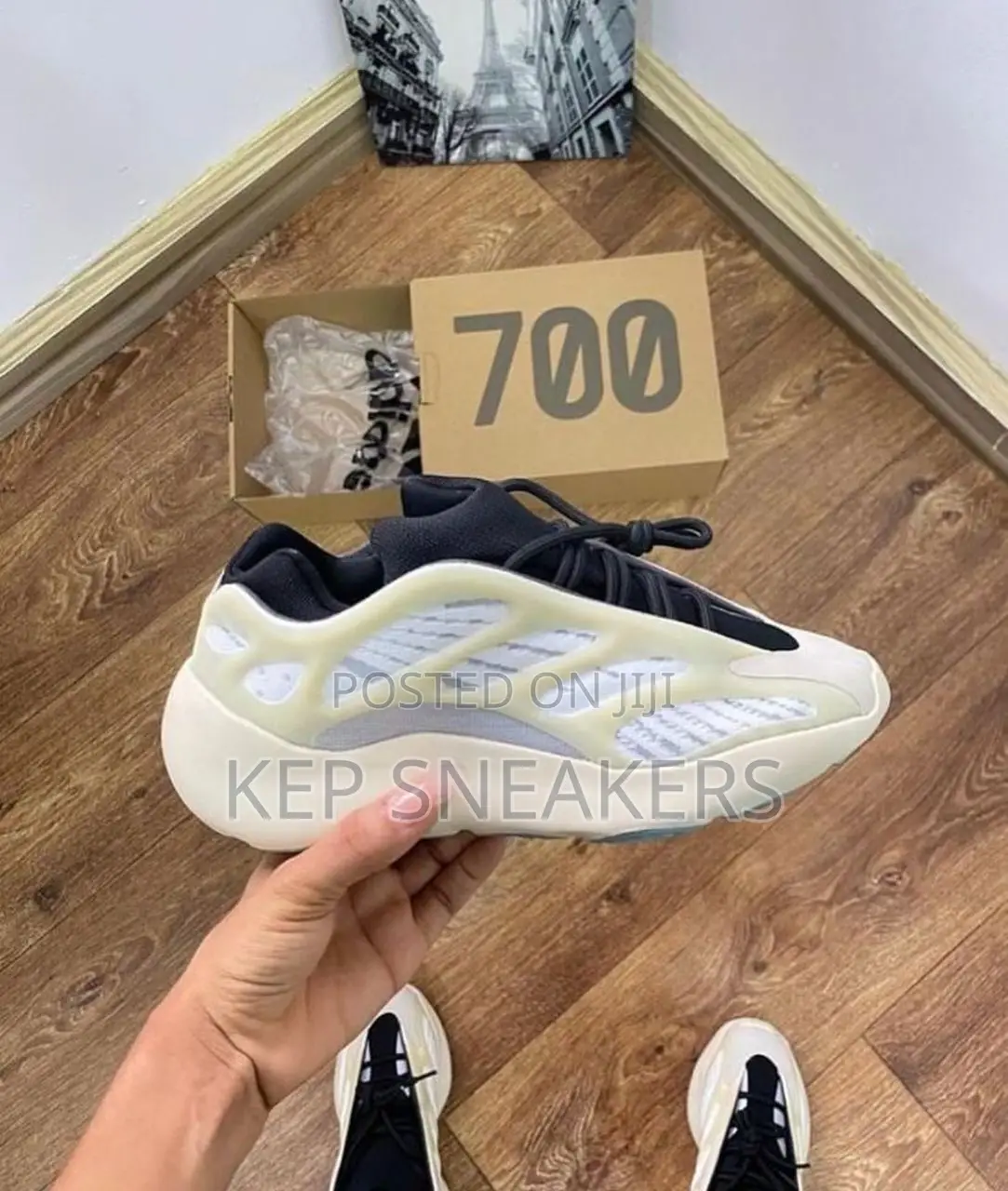 Adidas Yeezy 700 V3 “Azael”
