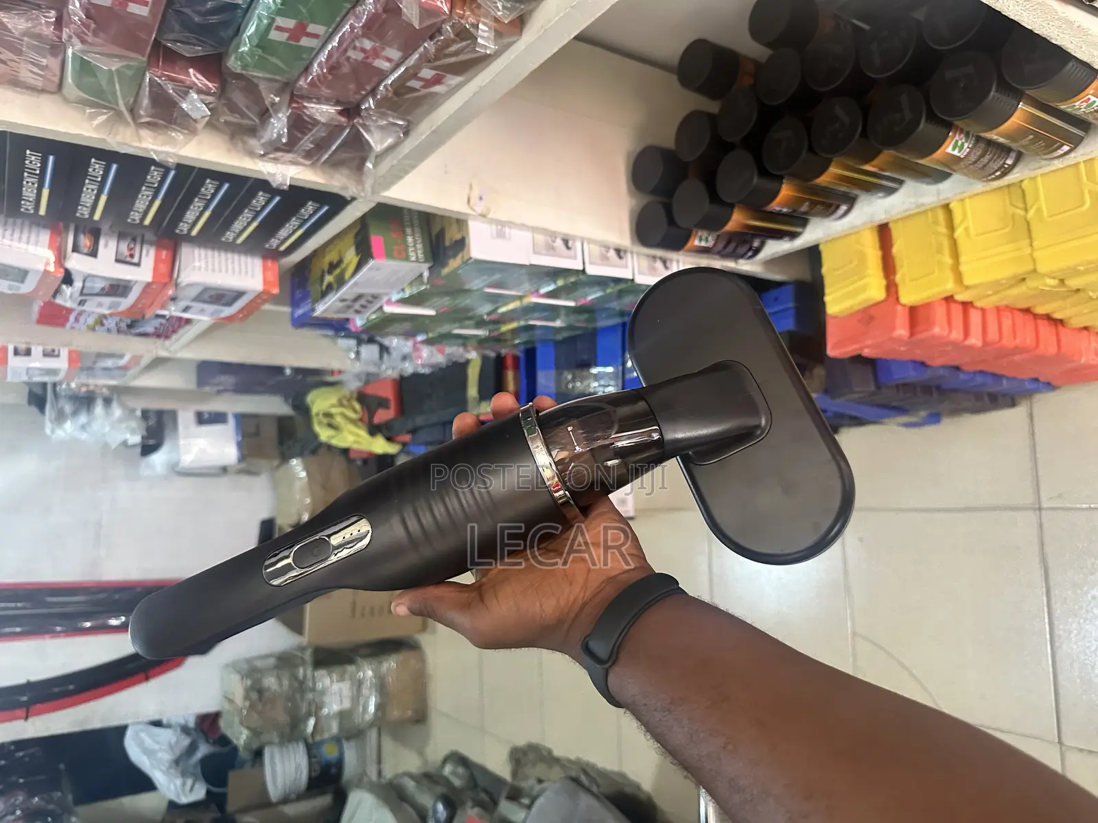 Car Vacuum Cleaner