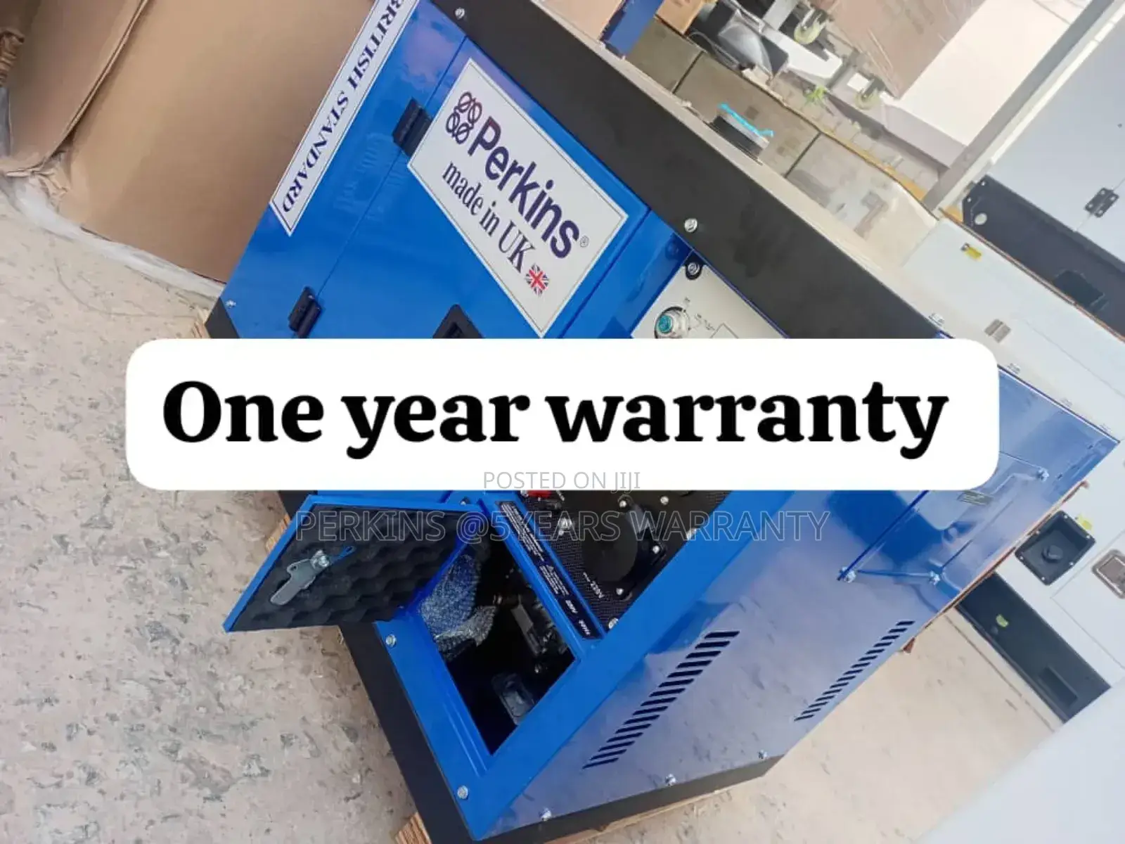 High Power 18kva 20000wats Diesel Silent Generator