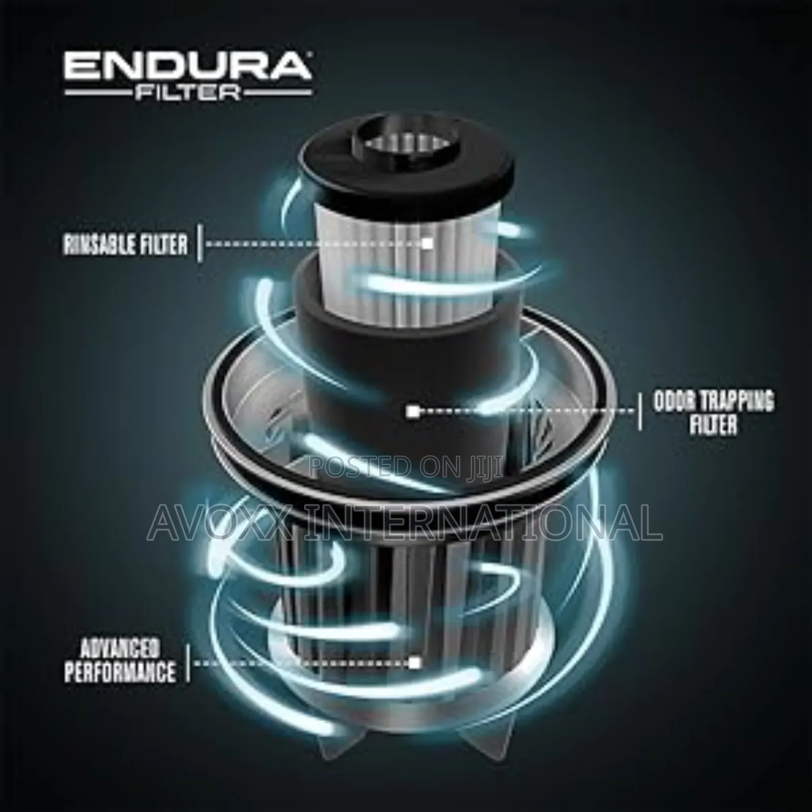 Dirt Devil Endura Max Xl Vacuum Cleaner, Carpet Hard Floor