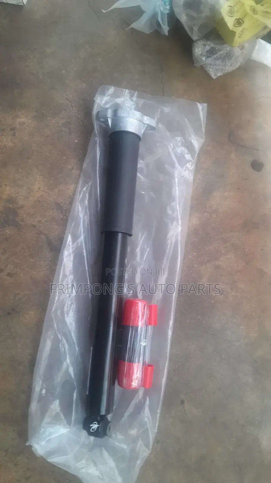Benz C43 Amg 2019 Back Shocks
