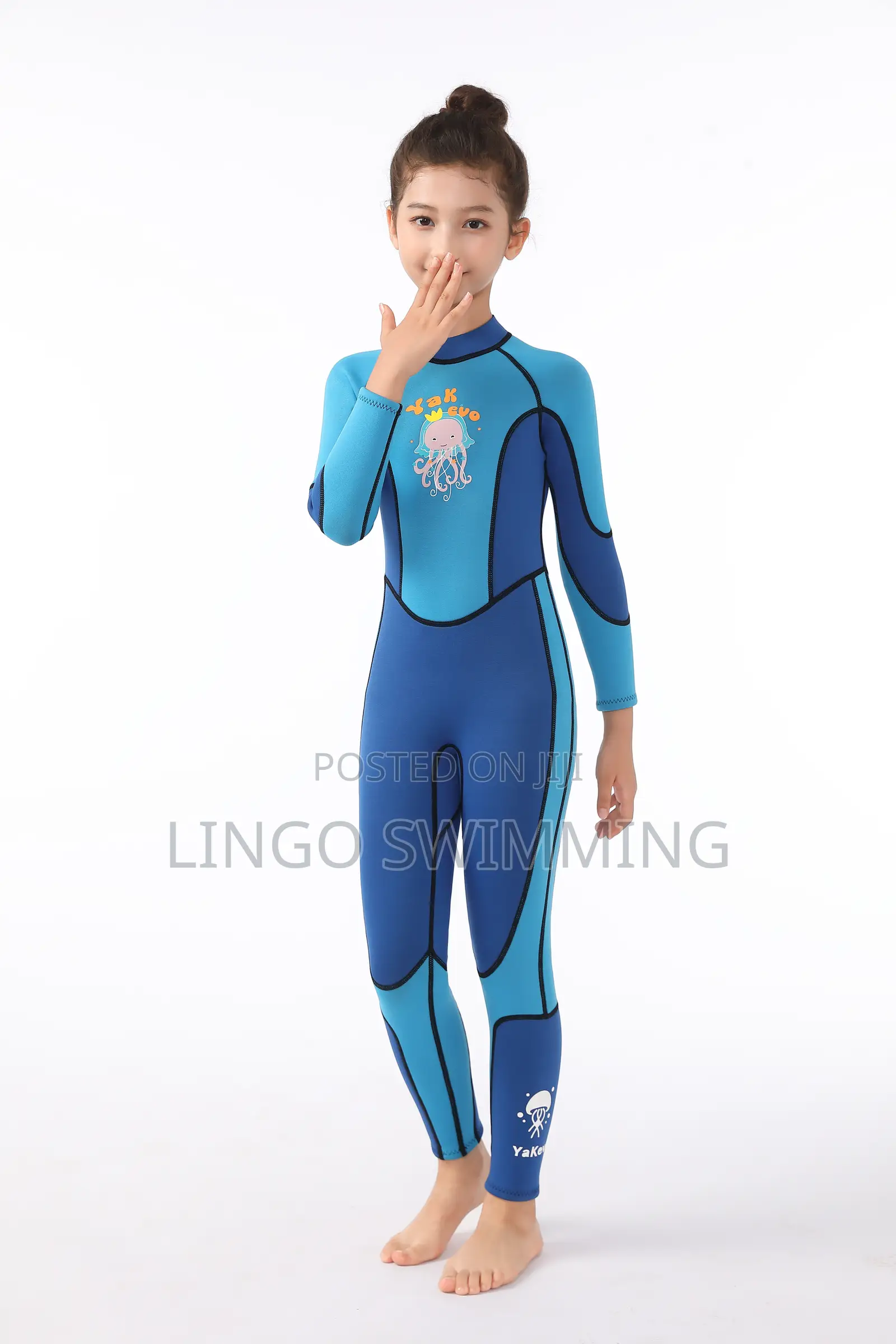 Swimsuit ( for Cold Weather) Kids 2-8yrs