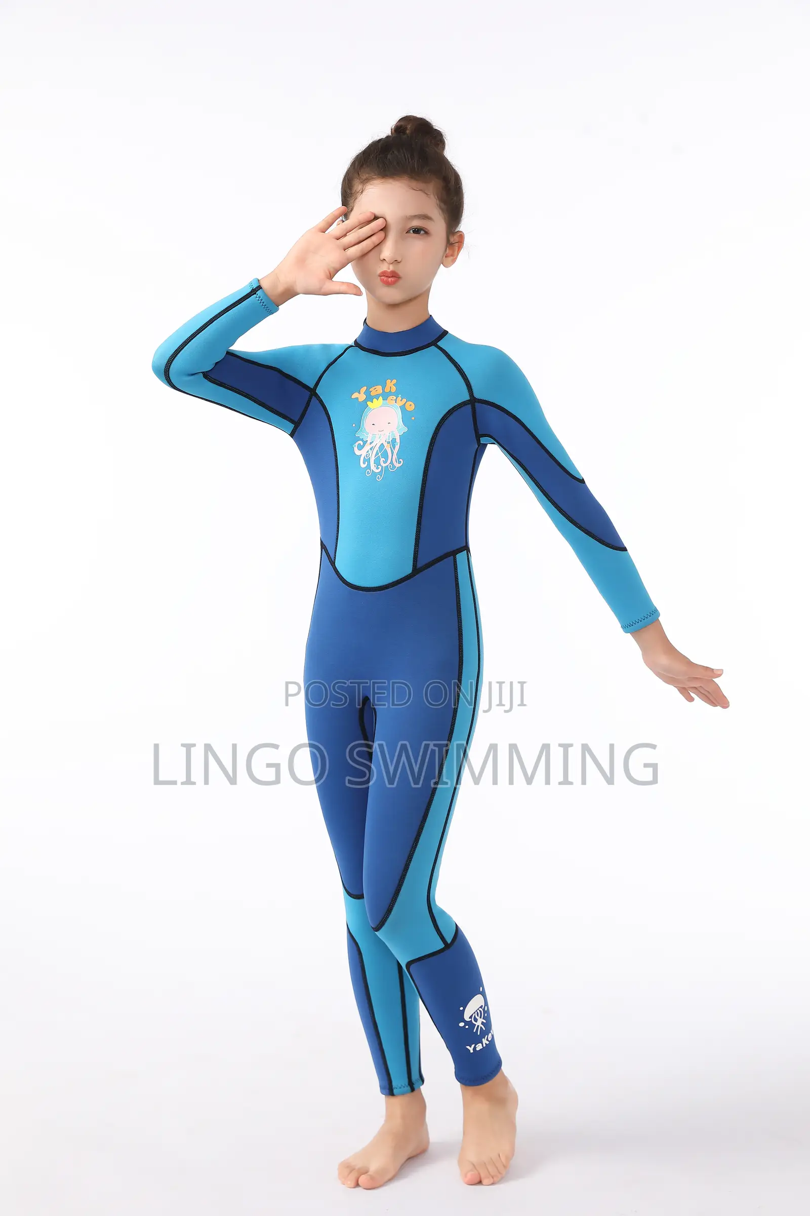 Swimsuit ( for Cold Weather) Kids 2-8yrs