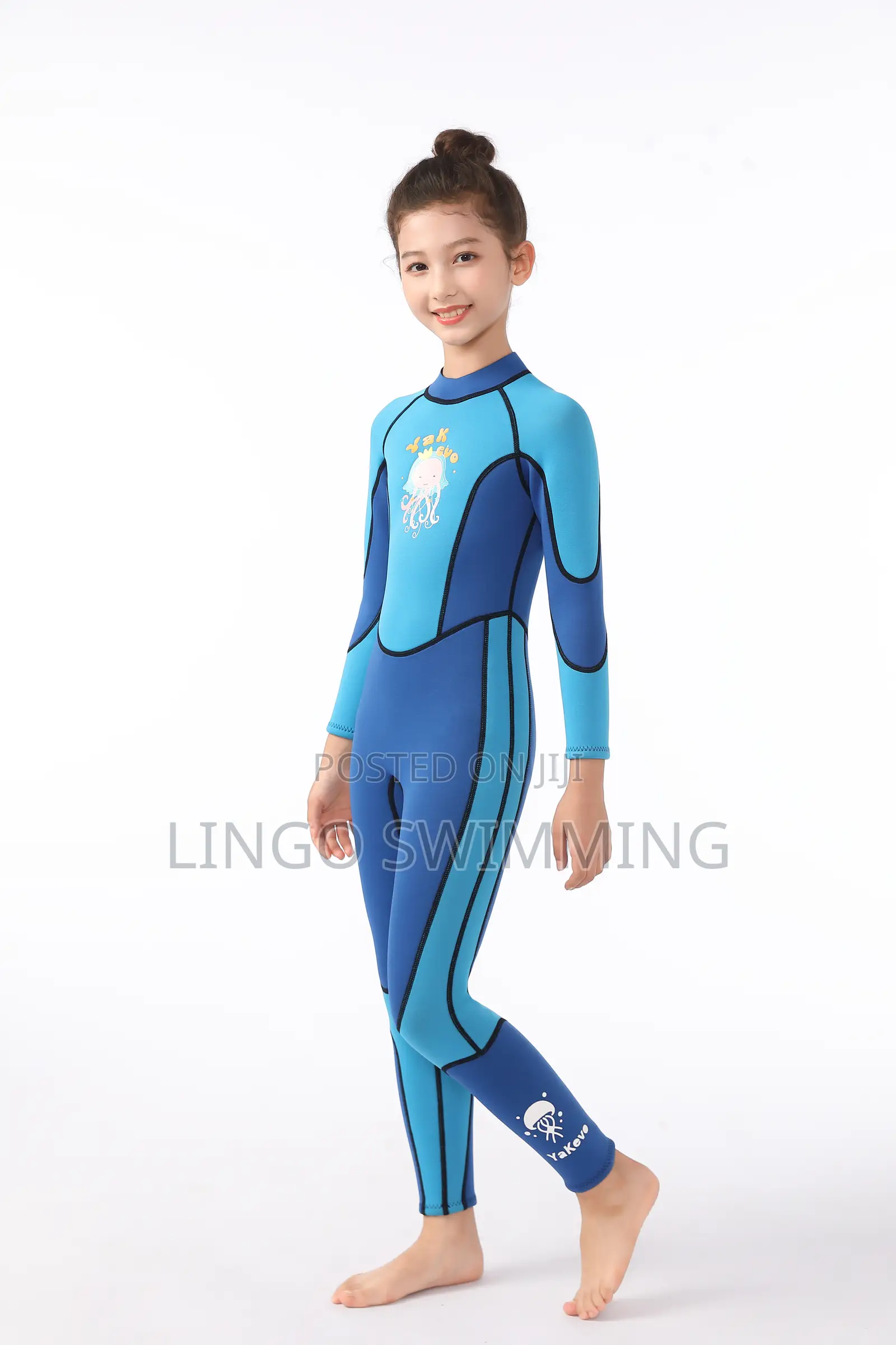 Swimsuit ( for Cold Weather) Kids 2-8yrs