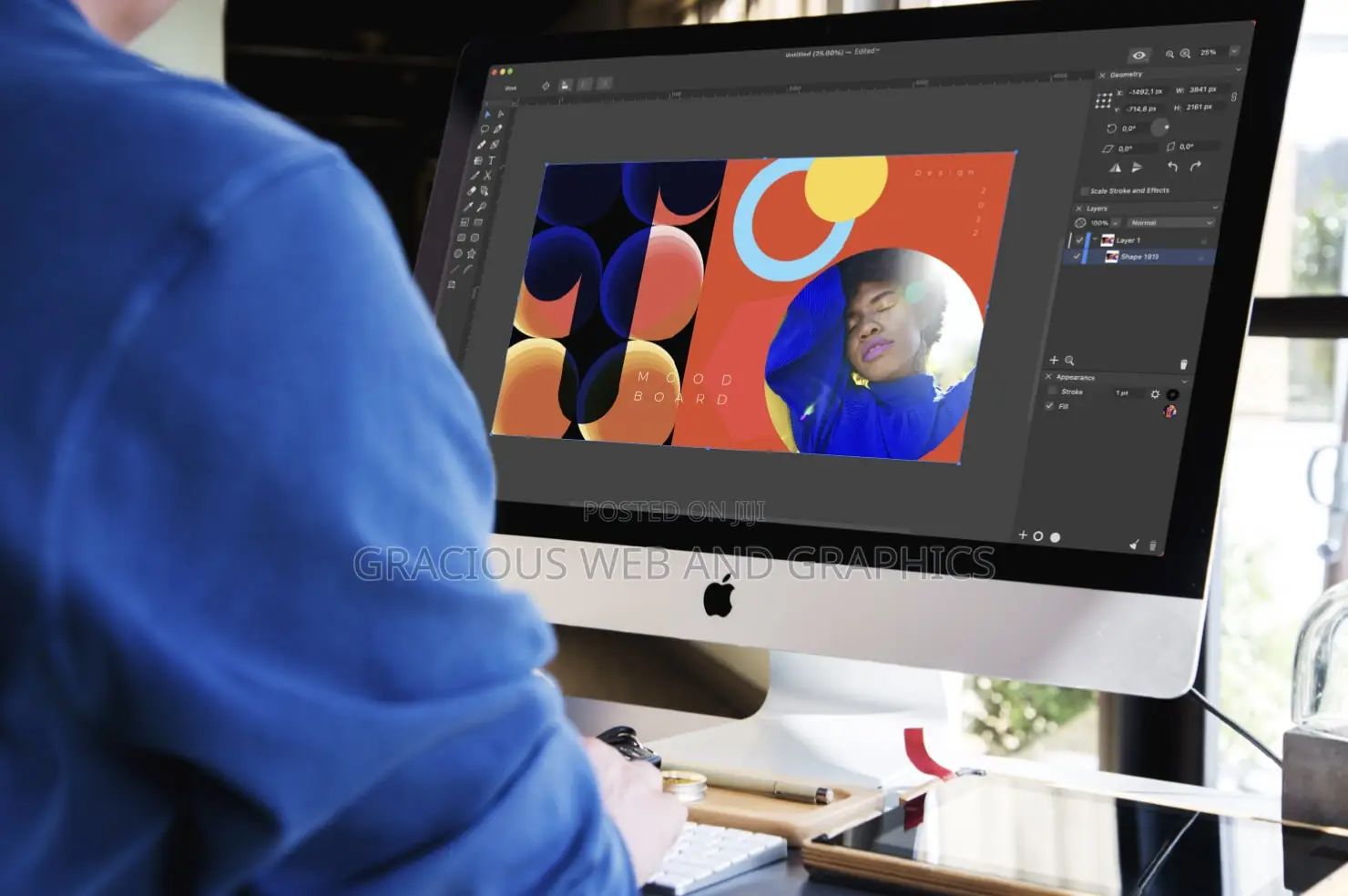 Expert Graphic Design, Website Development, App Development