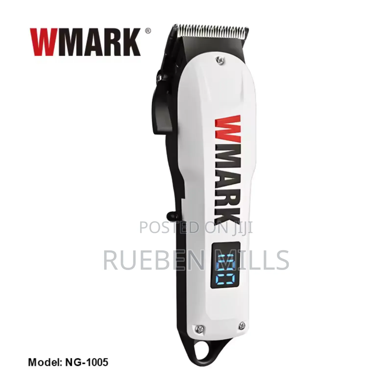 Barber's Choice Wmark Ng-1005 Cordless Barbering Machine