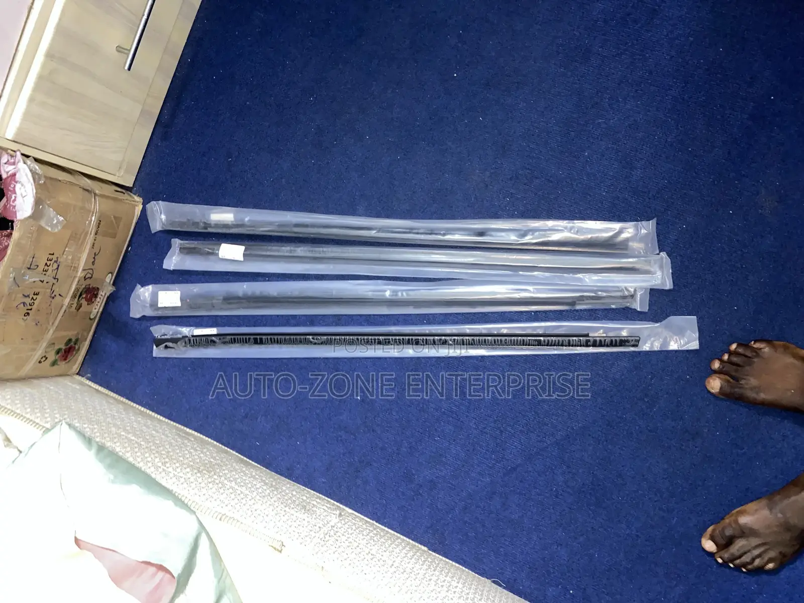 Honda Civic 2016 2017 2018 2019 2020 2021 Door Mouldings