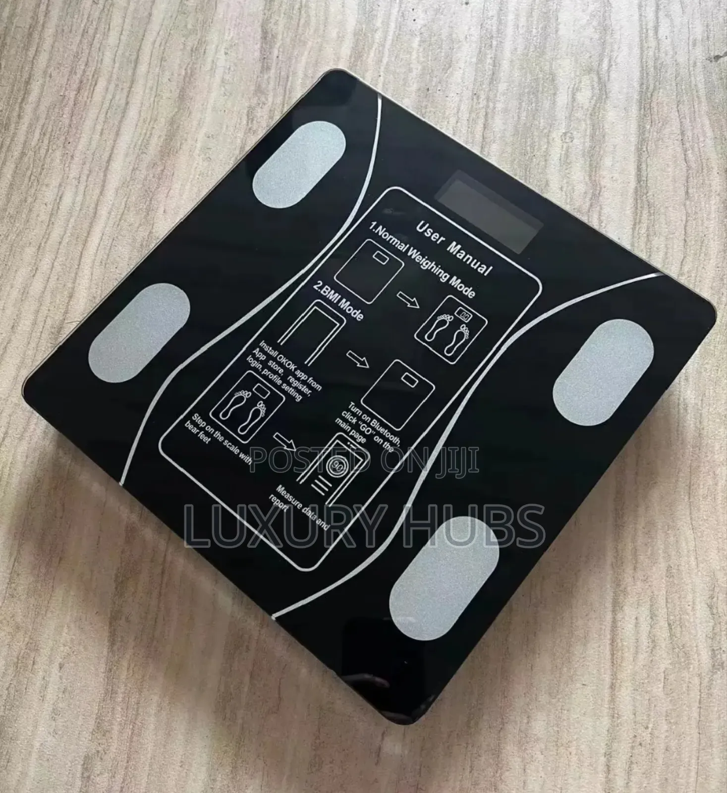 180kg Electronic Bluetooth Body Fat Scale