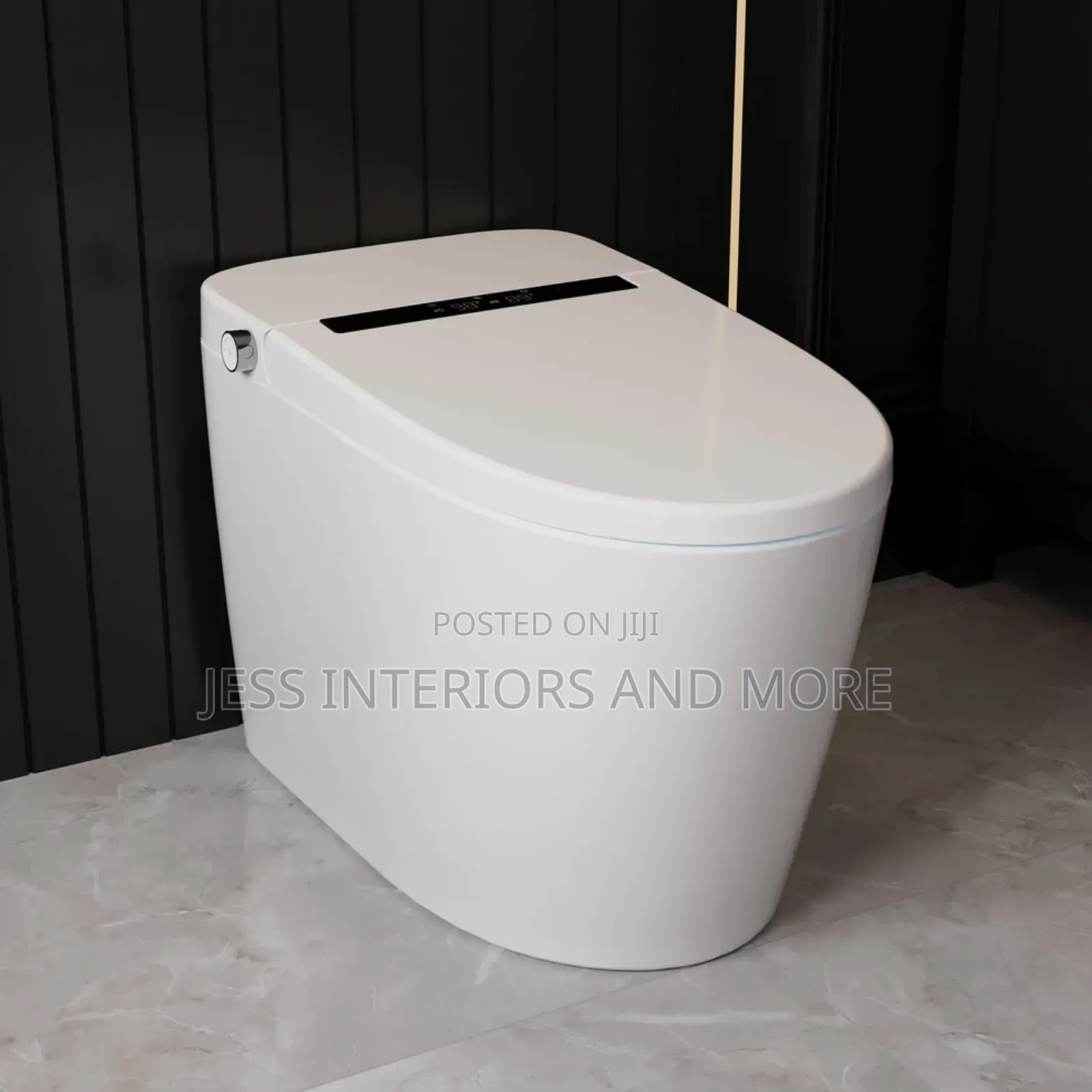 Smart Water Closet (Deervalley)